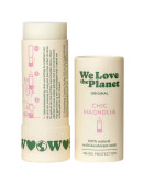 Deodorant natural cu magnolie Chic Magnolia 40g, WLTP