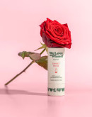 Deodorant natural cu trandafir Sweet Rose 40g, WLTP
