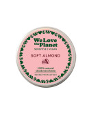 Deodorant natural cu migdale Soft Almond 35g, WLTP