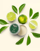 Deodorant natural cu lime Zesty Lime 35g, WLTP